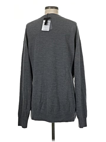 T by Alexander Wang Wool Pullover Sweater (view 2)