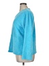 Capelli New York 100% Polyester Blue Pullover Sweater Size XL - photo 5