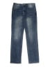 7 For All Mankind Solid Blue Jeans Size 14 - photo 1