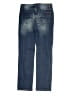 7 For All Mankind Solid Blue Jeans Size 14 - photo 2