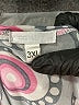 Assorted Brands Gray 3/4 Sleeve Blouse Size 3X - photo 4