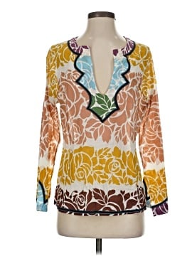 Bcbgmaxazria Long Sleeve Blouse