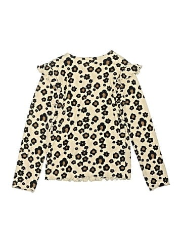 Okie Dokie Long Sleeve Blouse (view 2)