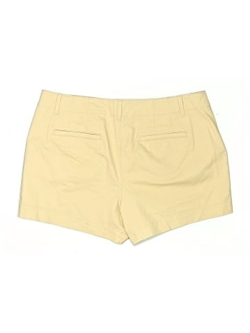 Ann Taylor LOFT Khaki Shorts (view 2)