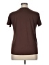 Shein Brown Short Sleeve T-Shirt Size XL - photo 2