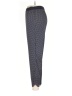 H&M Conscious 100% Polyester Chevron-herringbone Gray Casual Pants Size 10 - photo 5