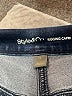 Style&Co Solid Blue Jeans Size L - photo 7