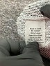 Kinross 100% Cotton Gray Pullover Sweater Size XS - photo 8