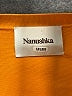 Nanushka Orange Cardigan Size S - photo 4