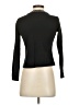 Rafaella 100% Cotton Black Cardigan Size P (petite) - photo 2