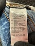 Madewell Chevron-herringbone Blue Jeans Size 27 waist (tall) - photo 9