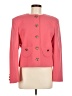 Array 100% Acetate Pink Jacket Size 6 - photo 1