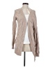 Sonoma Goods for Life Tan Cardigan Size S - photo 1