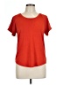Workshop Republic Clothing Orange Short Sleeve Top Size M - photo 1