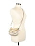 ZAC Zac Posen Tweed Gold Ivory Satchel One size - photo 2