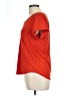 Workshop Republic Clothing Orange Short Sleeve Top Size M - photo 5