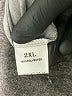 Unbranded 100% Polyester Gray Long Sleeve T-Shirt Size 2X - photo 8