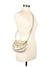 ZAC Zac Posen Tweed Gold Ivory Satchel One size - photo 2