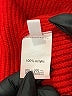 Romantic Hut 100% Acrylic Red Pullover Sweater Size L - photo 9