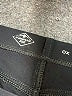 St. John's Bay Solid Black Active Pants Size 0X - photo 7