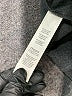 Chico's Paisley Gray Blazer Size Med (1) - photo 7