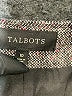 Talbots Tweed Gray Wool Skirt Size 10 - photo 4