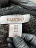 Ellen Tracy Black Poncho Size 1X - photo 7