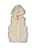 Assorted Brands 100% Polyester Pink Vest Size 12-18 mo - photo 1