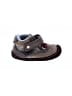 Stride Rite Brown Gray Sneakers Size 2 (baby) - photo 1