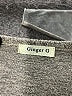 Ginger G. Gray Tan Pullover Sweater Size L - photo 7