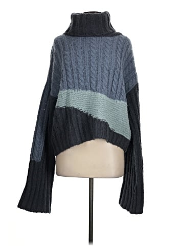 Sweaty Betty Turtleneck Sweater (view 1)