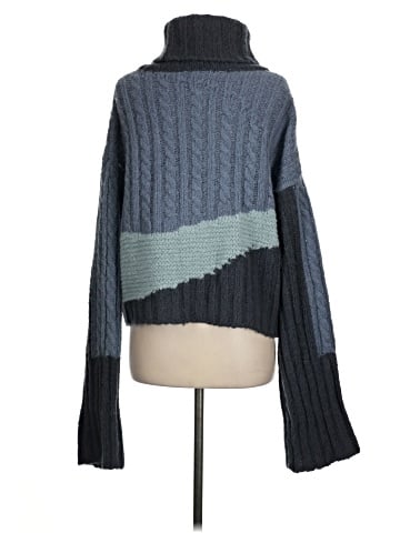Sweaty Betty Turtleneck Sweater (view 2)