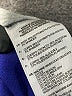 Adidas Solid Blue Athletic Shorts Size M - photo 4