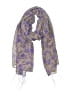 Unbranded 100% Polyester Purple Scarf One size - photo 1