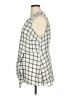 Torrid 100% Polyester Ivory Sleeveless Blouse Size 1X Plus (1) - photo 5