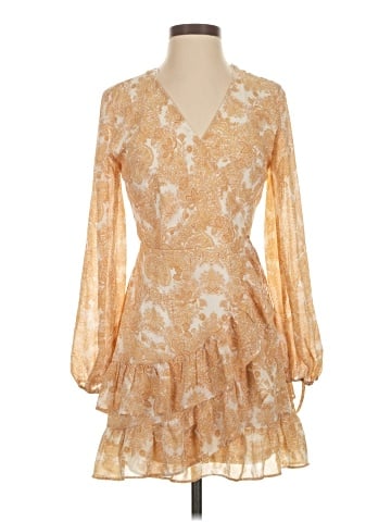Jun & Ivy Cocktail Dress (view 1)