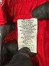 John Roberts 100% Polyester Solid Red Casual Skirt Size 14 - photo 4
