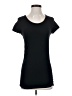 Athleta Black Short Sleeve T-Shirt Size XS - photo 1