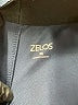Zelos Solid Blue Athletic Shorts Size M (kids) - photo 3