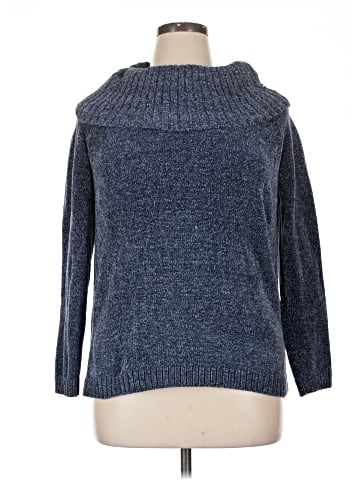 INC International Concepts Turtleneck Sweater (view 1)