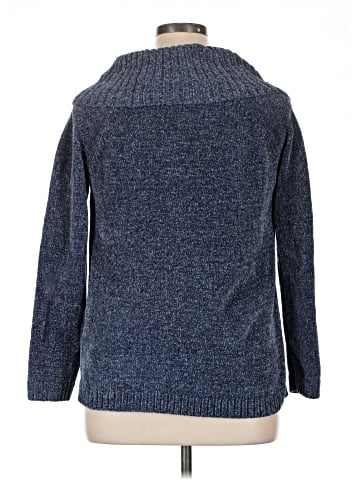 INC International Concepts Turtleneck Sweater (view 2)