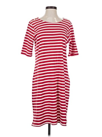 Martha Stewart Casual Dress (view 1)