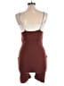 Almost Famous Brown Romper Size 1X - photo 2