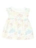 First Impressions White Dress Size 0-3 mo - photo 1