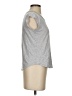 Joie Gray Short Sleeve Top Size XS - photo 4