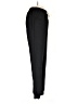 Unbranded 100% Polyester Solid Black Casual Pants Size S - photo 4