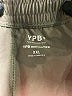 YPB Solid Gray Casual Pants Size XXL - photo 4