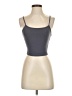 Lily Rose Gray Blue Tank Top Size XS - photo 1