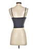 Lily Rose Gray Blue Tank Top Size XS - photo 2