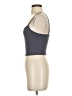 Lily Rose Gray Blue Tank Top Size XS - photo 5